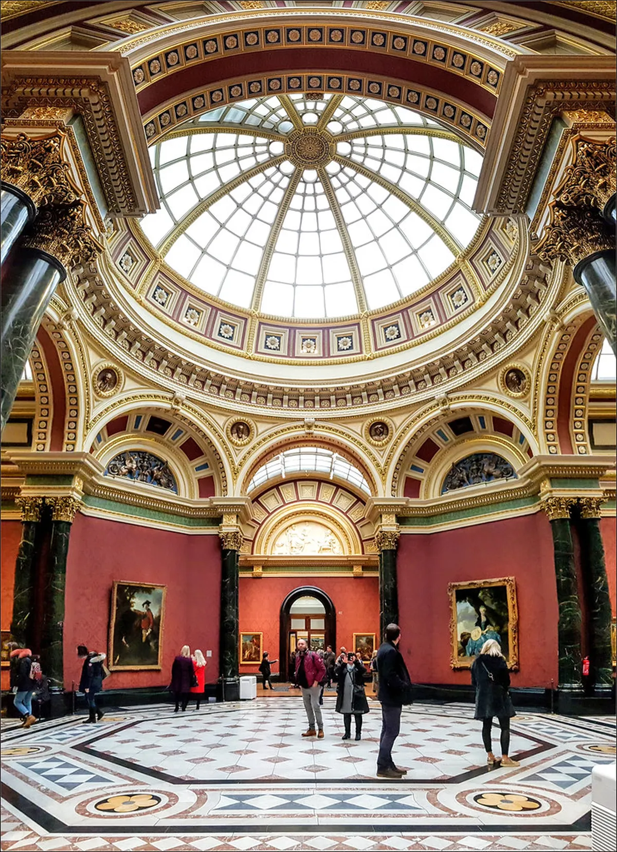 Entrance Fee for Rotunda of St Peter and Paul: 2026 Guide