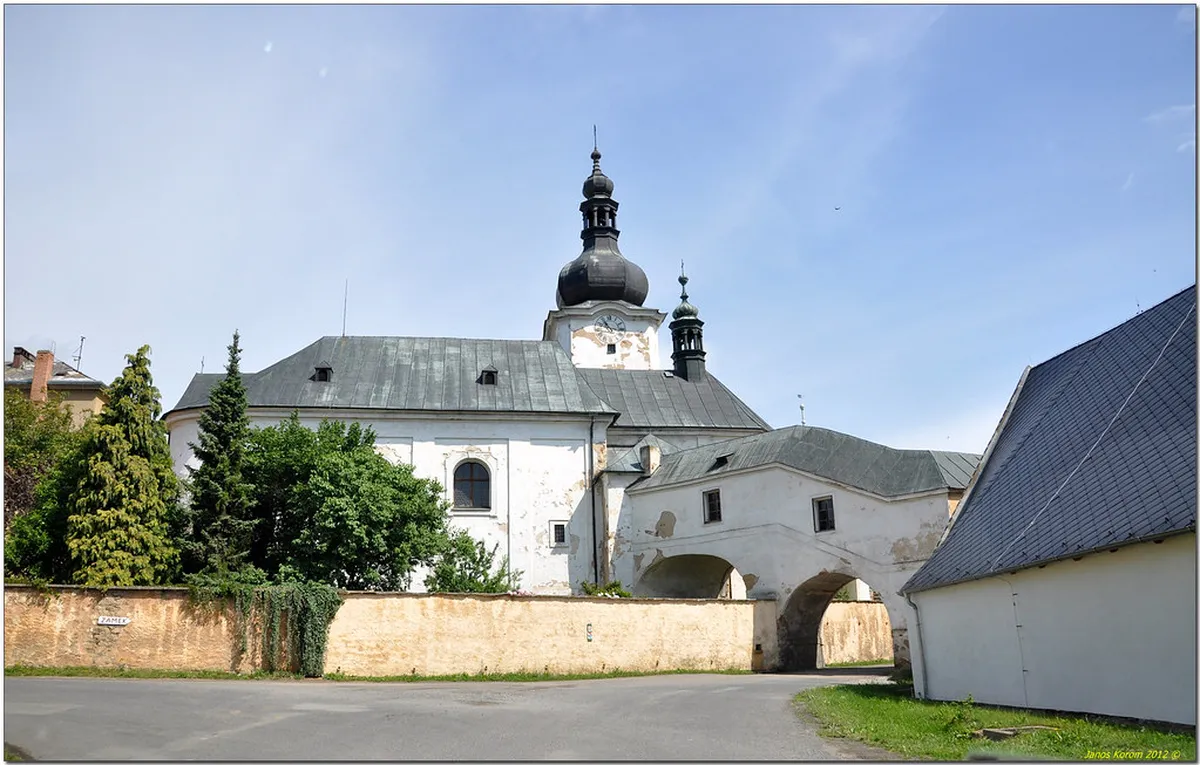 Manětín Baroque Pearl Visiting Guide: 10 Best Sights